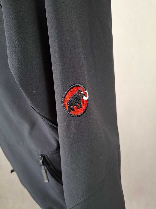 Mammut Softech Softshell turystyczny męski L
