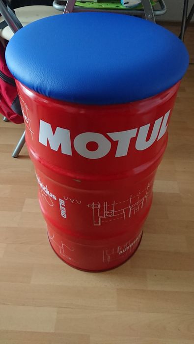 Siedziska 390mm do beczki Motul, Mannol, Liqui Moly