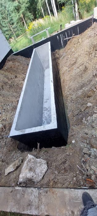 Kanał Samochodowy Betonowy 400cm/600cm Kanały Samochodowe TANIO !