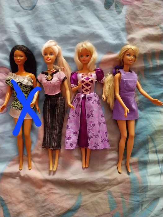 Лялька BARBI Simba