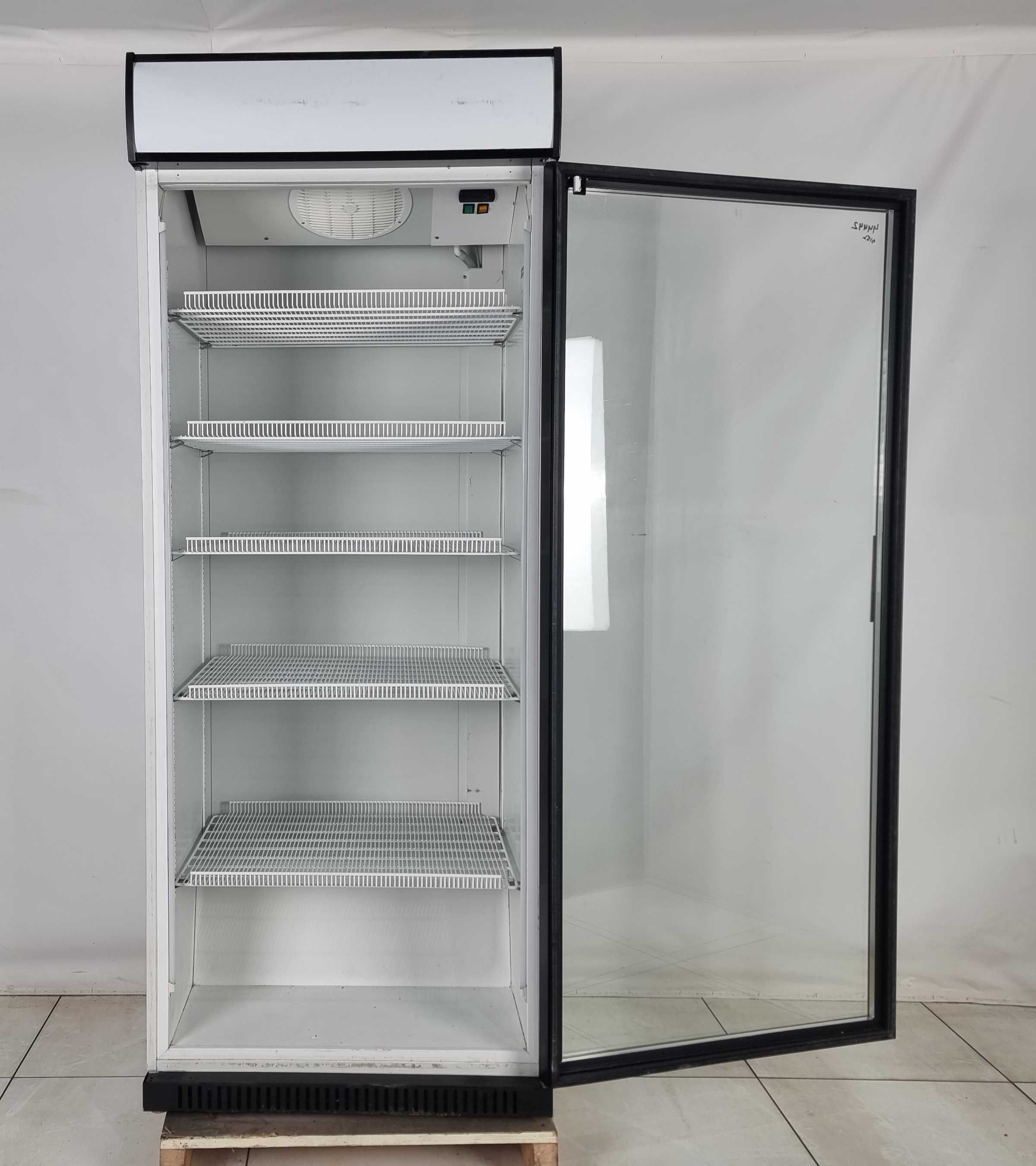 Холодильна шафа-вітрина "ICE STREAM OMEGA" 915 л, (0° +4°), Б/у 444442