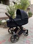 Cybex platinum priam 2в1 3в1