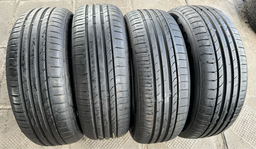 215/60R17-4шт Goodride оригінал із Німеччини 7,5мм в наявності!