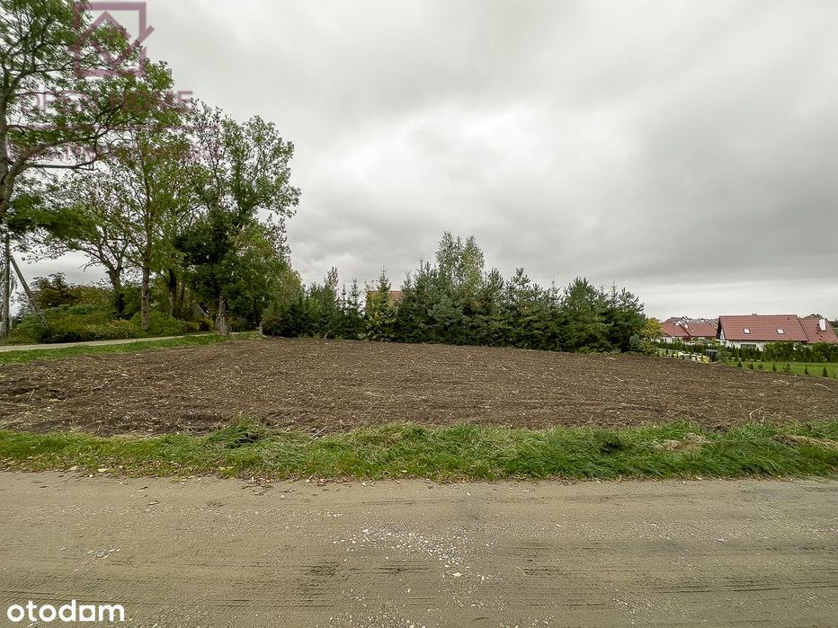 Działka budowlana w Reszlu – ul. Polna