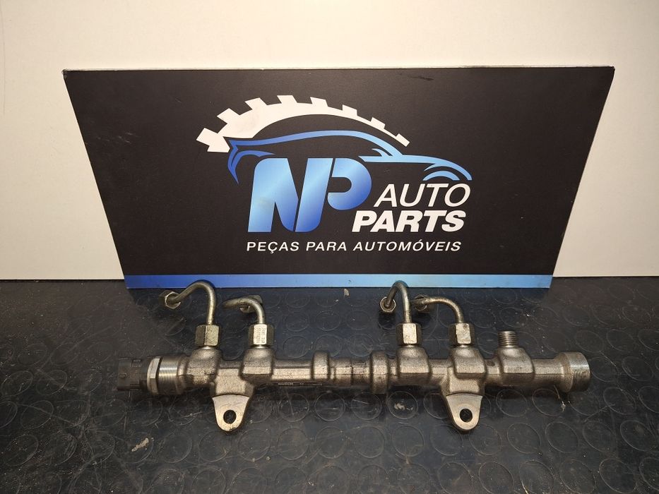 Régua de injeção Opel Corsa 1.3 cdti D