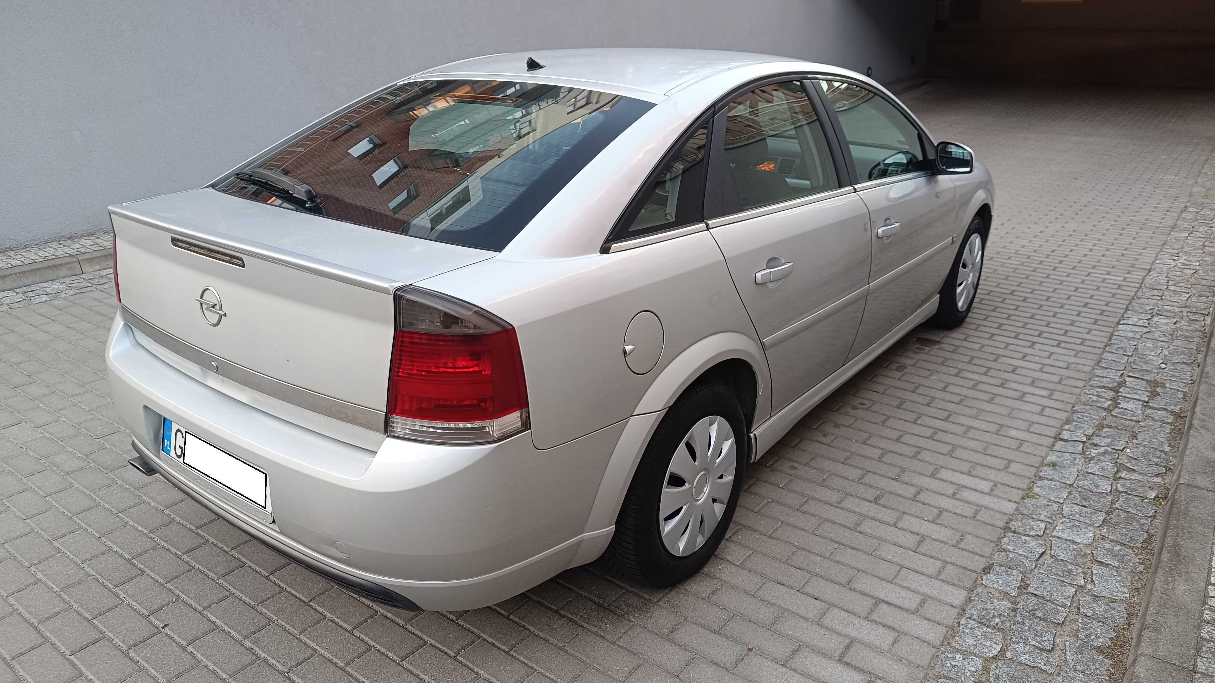 Opel Vectra OC 07.05.2026r Przegląd 08.05.2026r