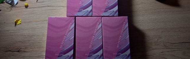 So Fever Together Her 50ml,Oriflame