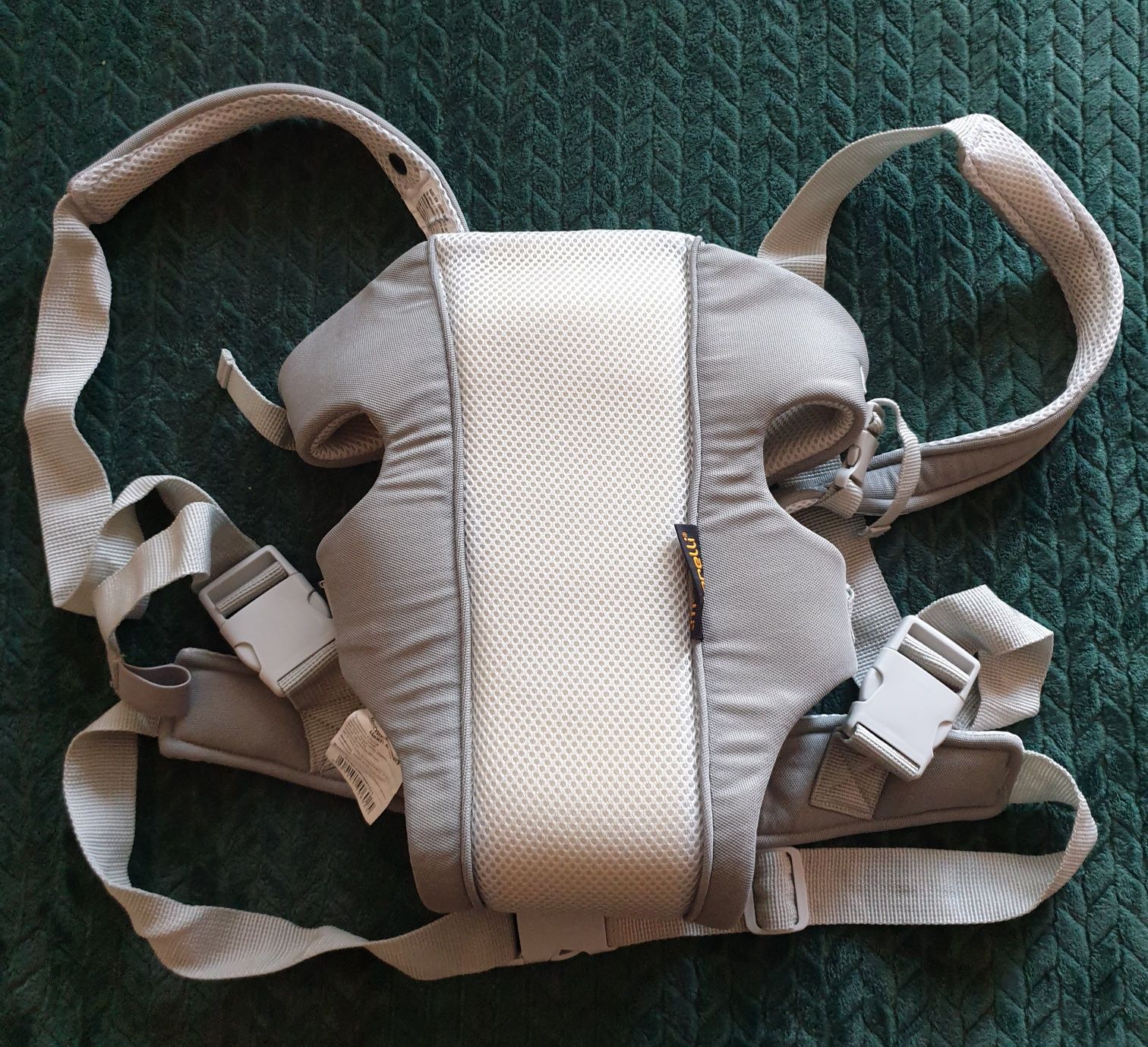 Nosidło dla dzieci Lorelli Discovery Baby carrier