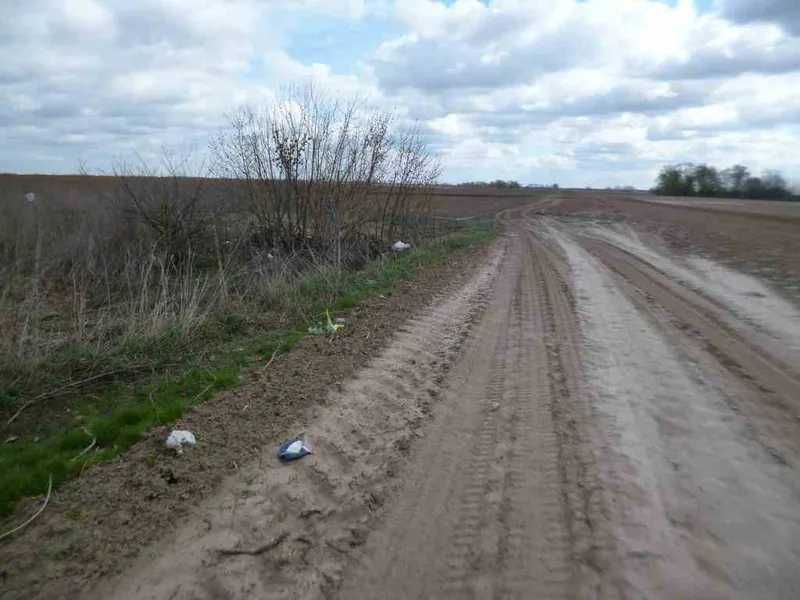 Земельна ділянка пл. 8 га Вороньківська с/р