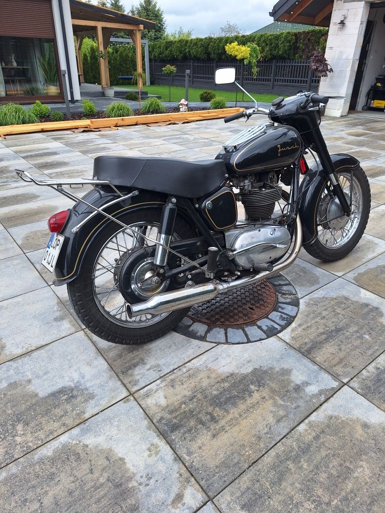 Junak m10 1963 rok