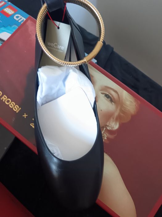 Nowe buty Gino roosi