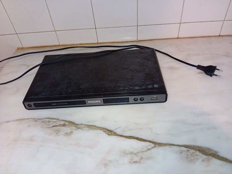 Leitor de Dvd Philips