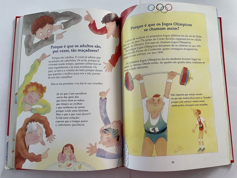 O porquê das coisas