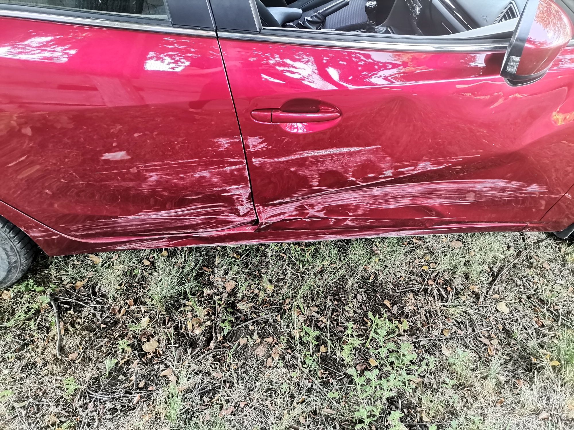 Mazda 3 2015r benzyna