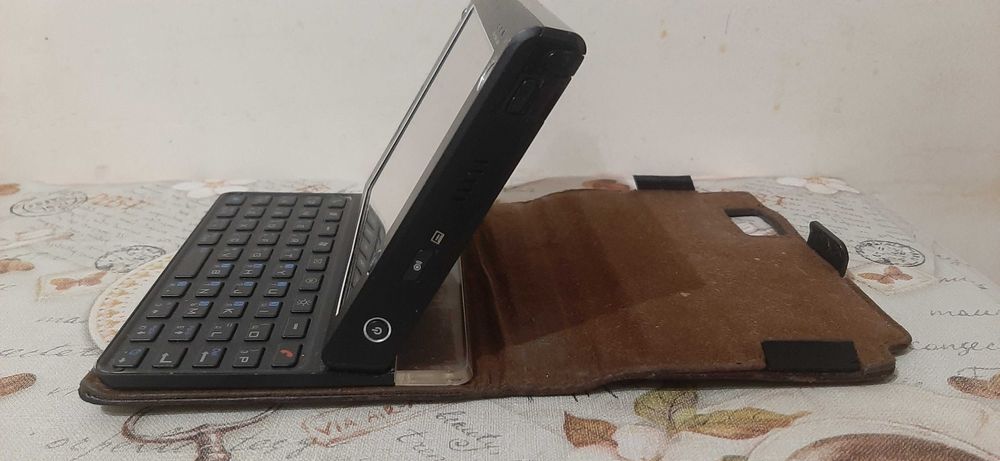 КПК htc Athena X7500 на Windows Mobile 5.0