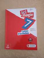 Cahier d'activités - Ici Magie 7 - Francês - 7.º Ano (NOVO)