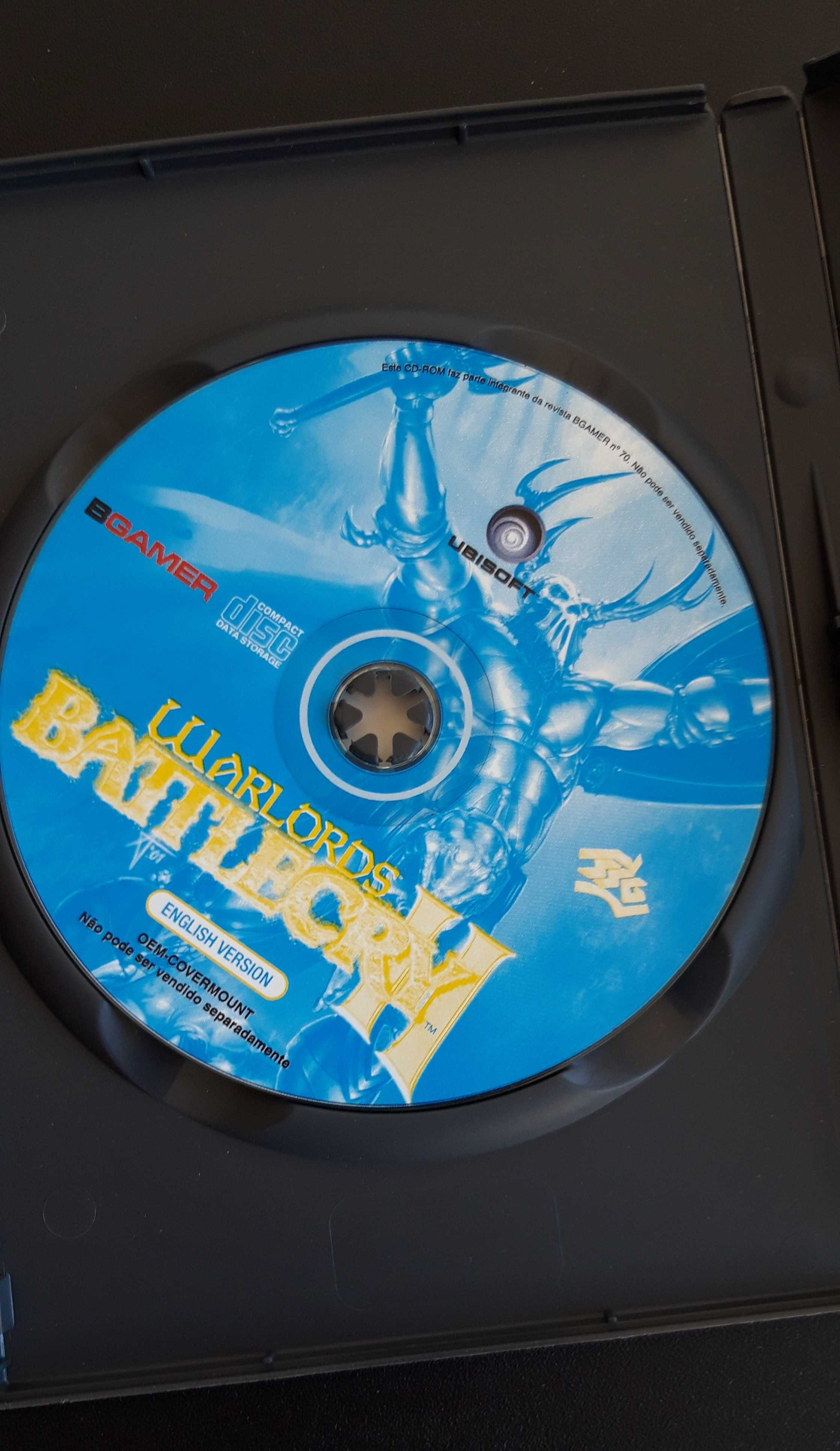 jogo PC Warlords Battlecry II
