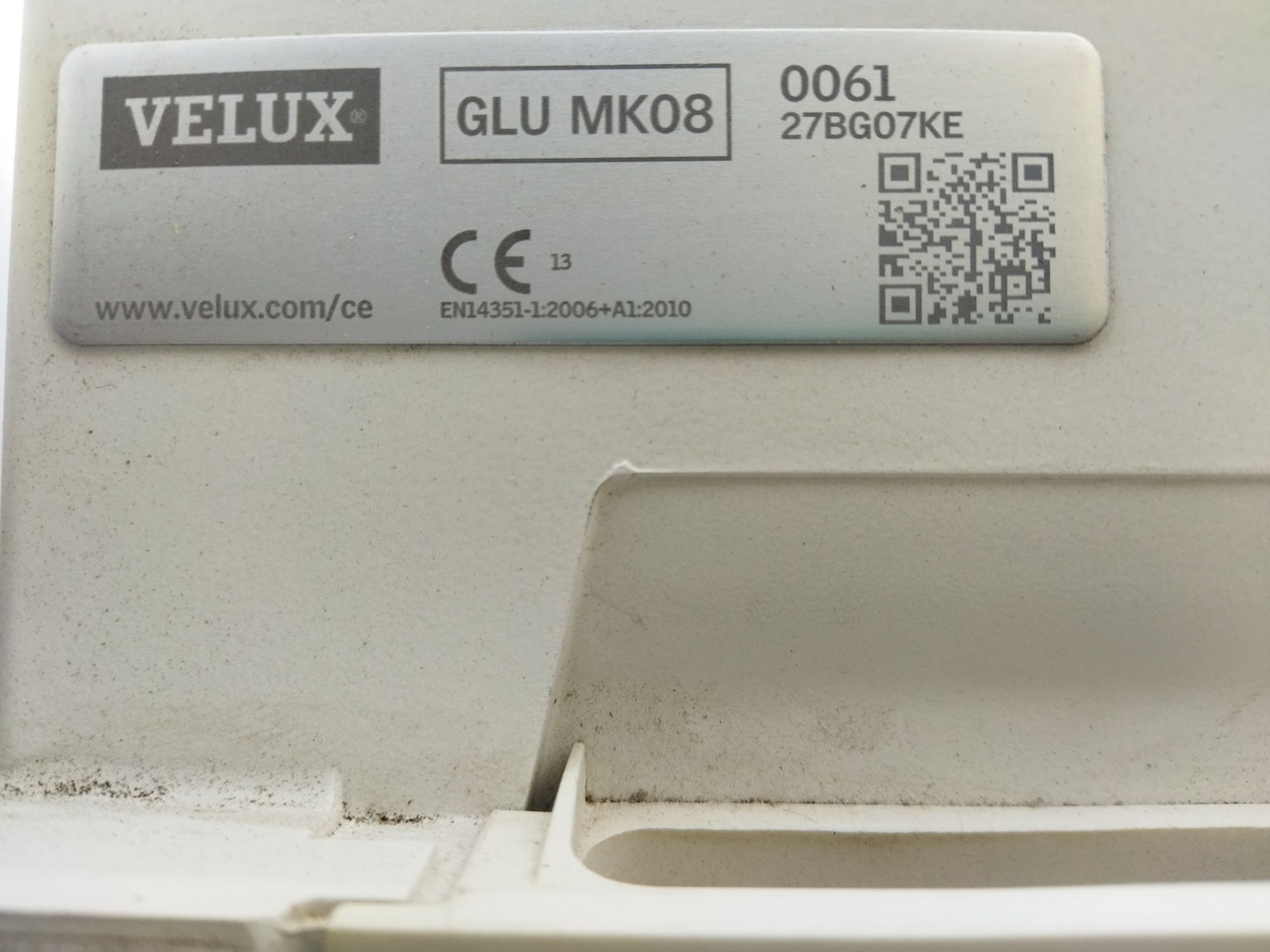 Markiza przeciwsłoneczna / solarna Velux