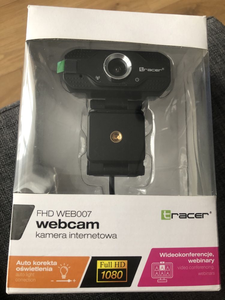 Kamera Tracer FHD WEB007