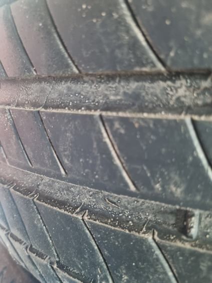 Opony Michelin Primacy 3,225/50/R18 stan bdb