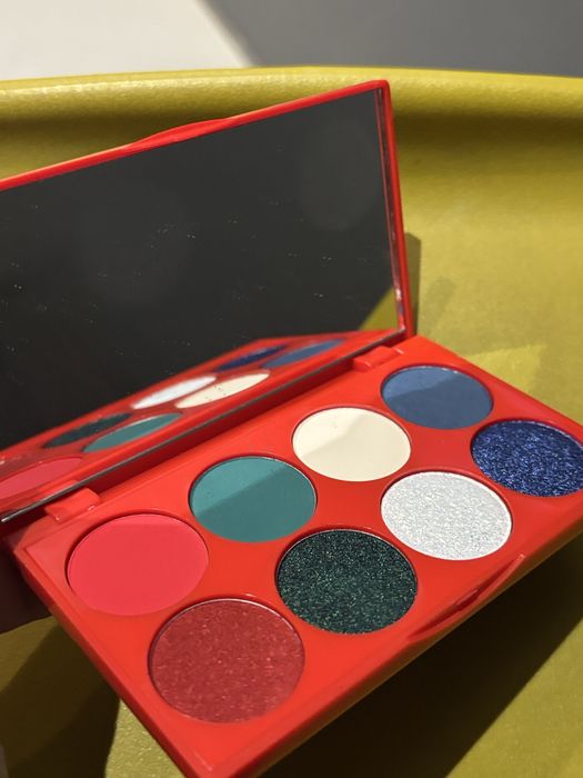 INGRID TeamX Paleta Cieni do Powiek Glitch! by Monika Kociołek