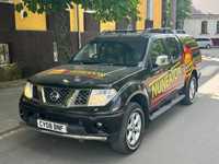 Nissan navara d40 2008 пікап праве кермо в Житомирі Україна