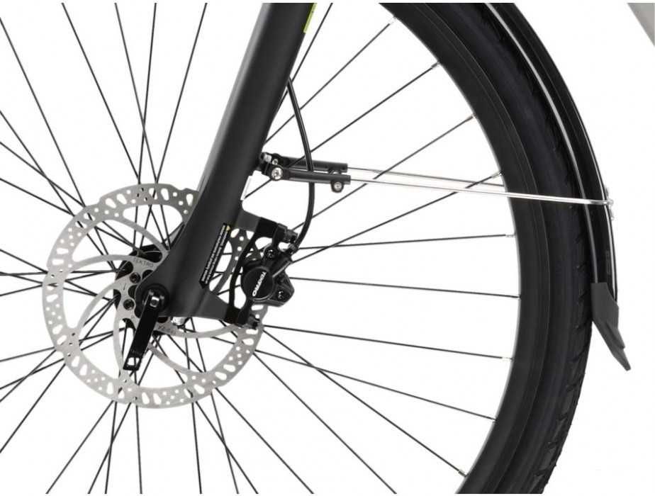 Nowy Rower Elektryczny KROSS TRANS HYBRID LS 2.0 28" M Bafang Shimano