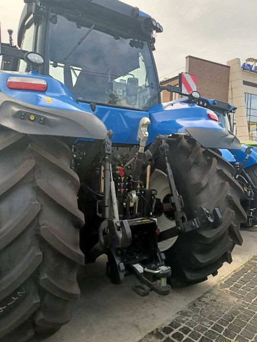 Трактор New Holland T8.410 GENESIS   409к.с.