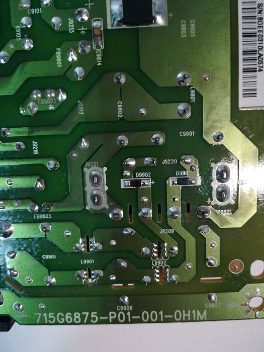 Fonte Alimentação ecrã/monitor Dell