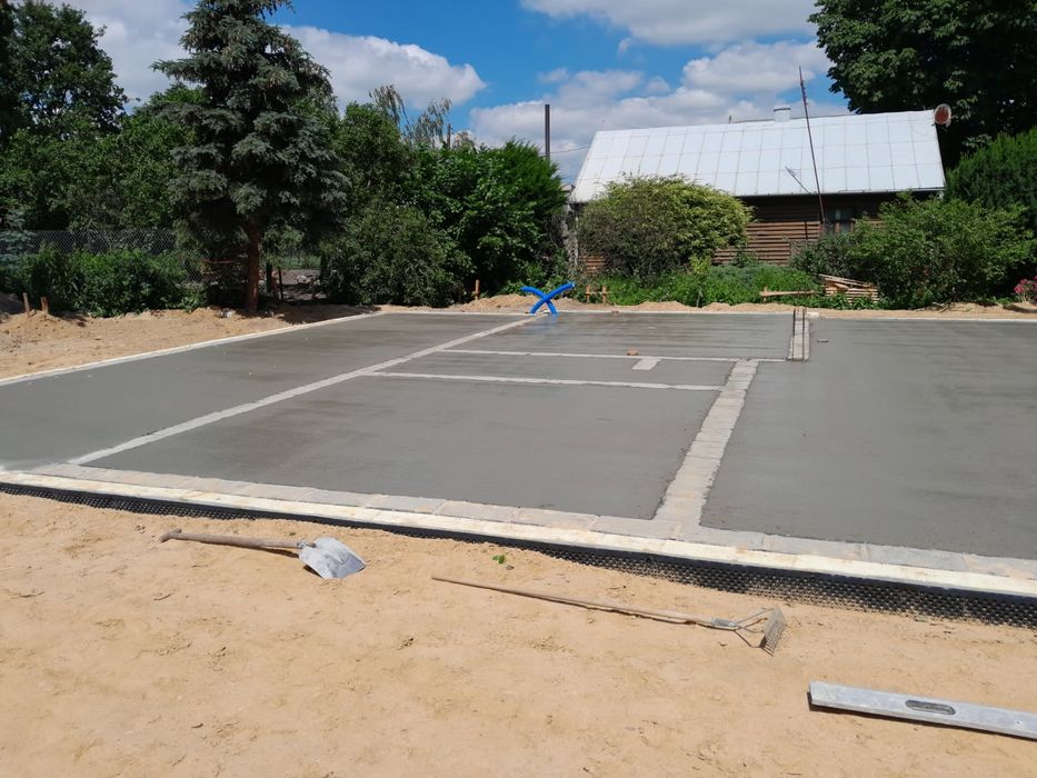 Budowa domów jednorodzinnych