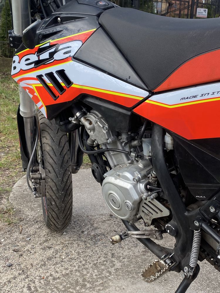 Beta RR 125 SM 2019