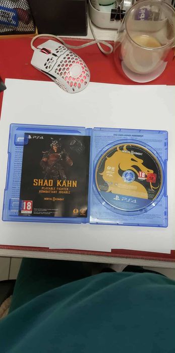 Gra Mortal 11 Kombat PS4