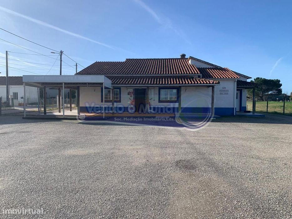 Café / Restaurante em Várzea Fresca (F799)