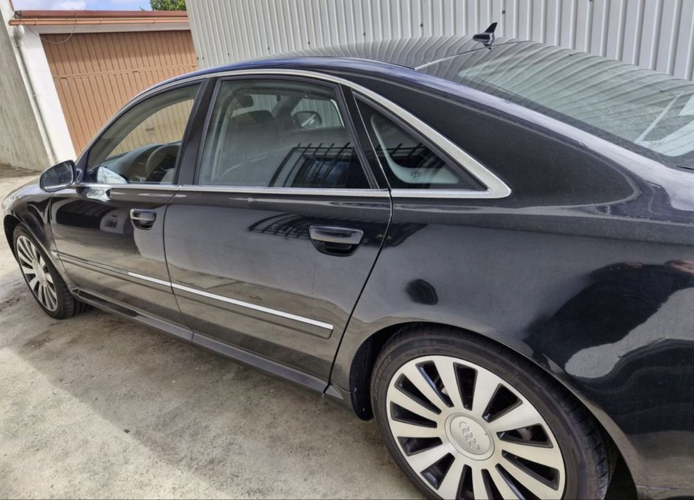 Audi A8 Quattro 3.0 V6 TDI ( IUC barato )