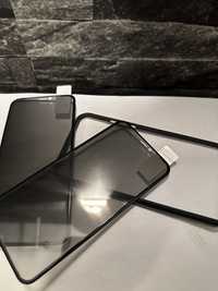 2 x szkło prywatyzujące na IPhone 11 Pro