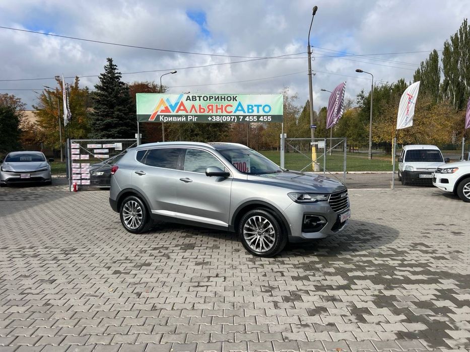 Haval H6    №3635р (ВНЕСОК від 15%) Альянс Авто Кривий Ріг