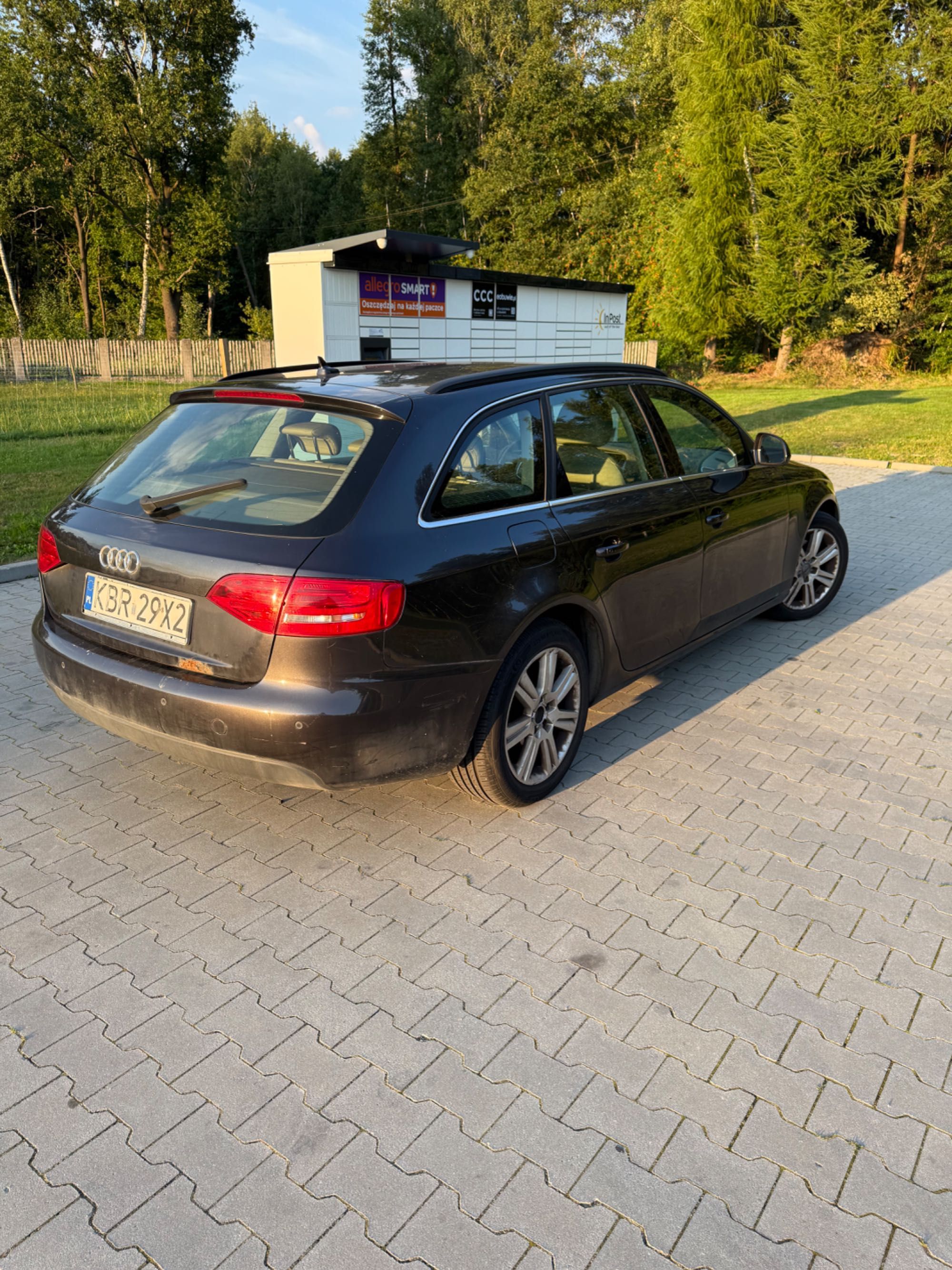 Audi A4 combi rok 2009