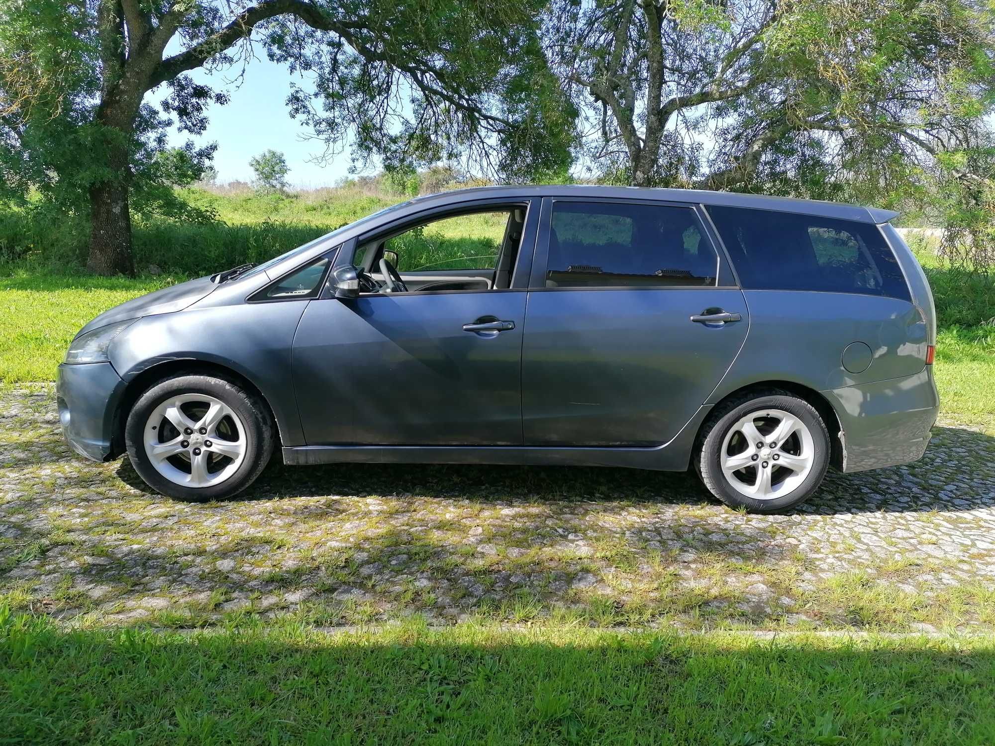 Mitsubishi Grandis 2.0tdi 136cvs 09/2005 Nacional 7 lugares