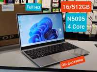 Ноутбук FireBat A14 Intel N5095 16gb 512gb Full HD