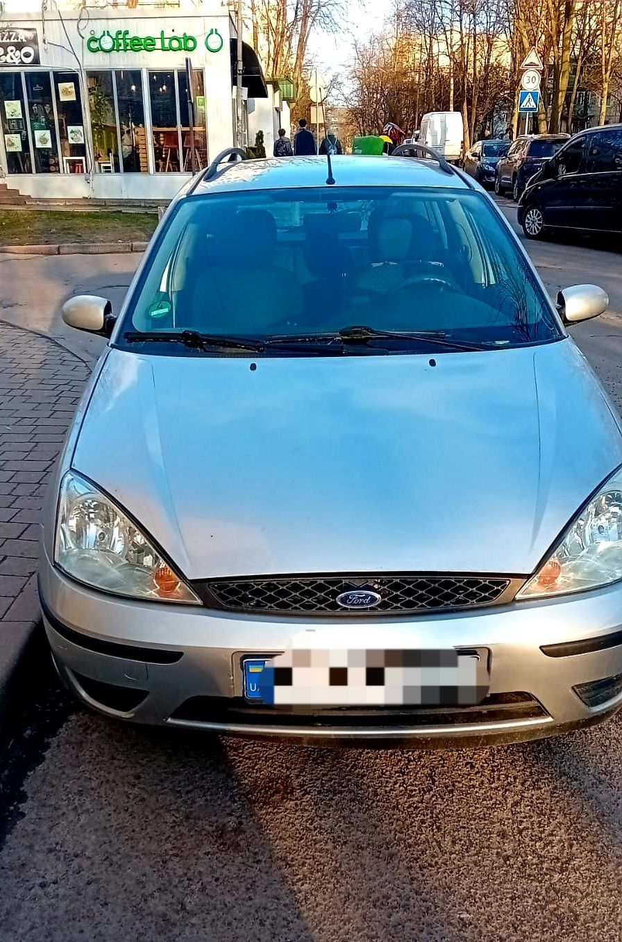 Продам Ford focus 2004 механика