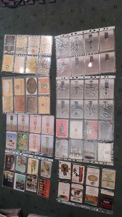 208 Calendários de Bebidas