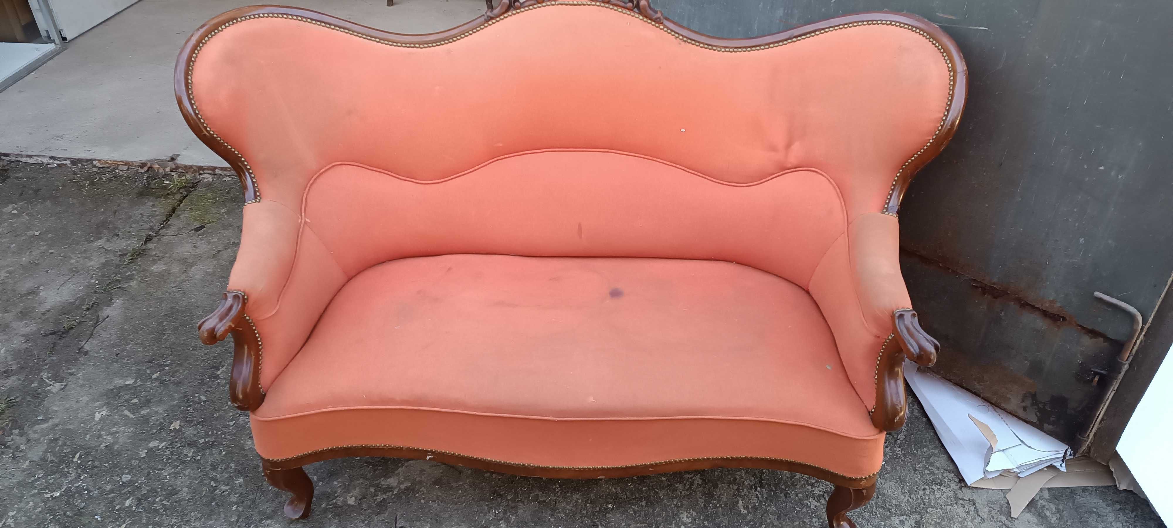 Stara Sofa  eklektyczna