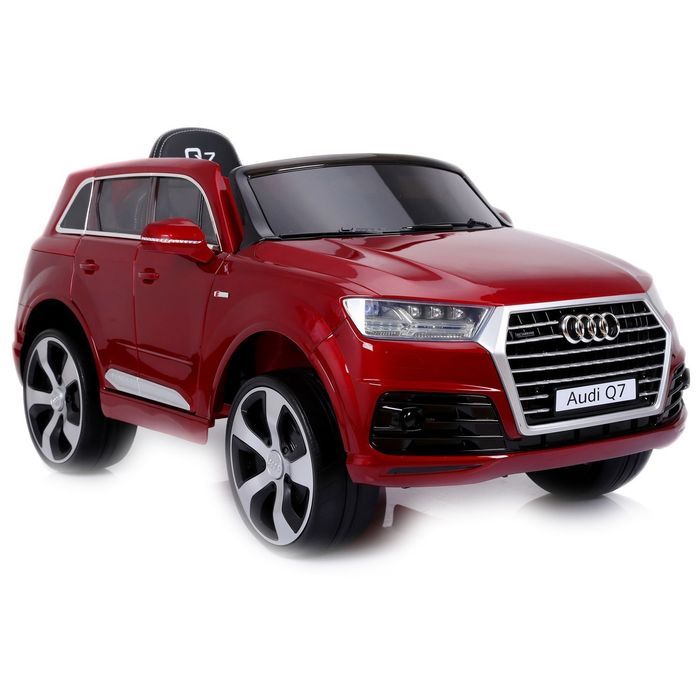 Oryginalne Audi Q7 W Najlepszej Wersji Lakier  2188