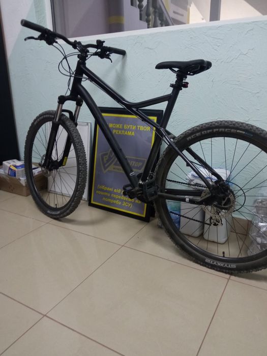 Велосипед BULLS XL