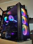 Потужний комп'ютер Ryzen 5 5500 4.2 GHZ, RTX 4060, 16GB, SSD M2 1TB
