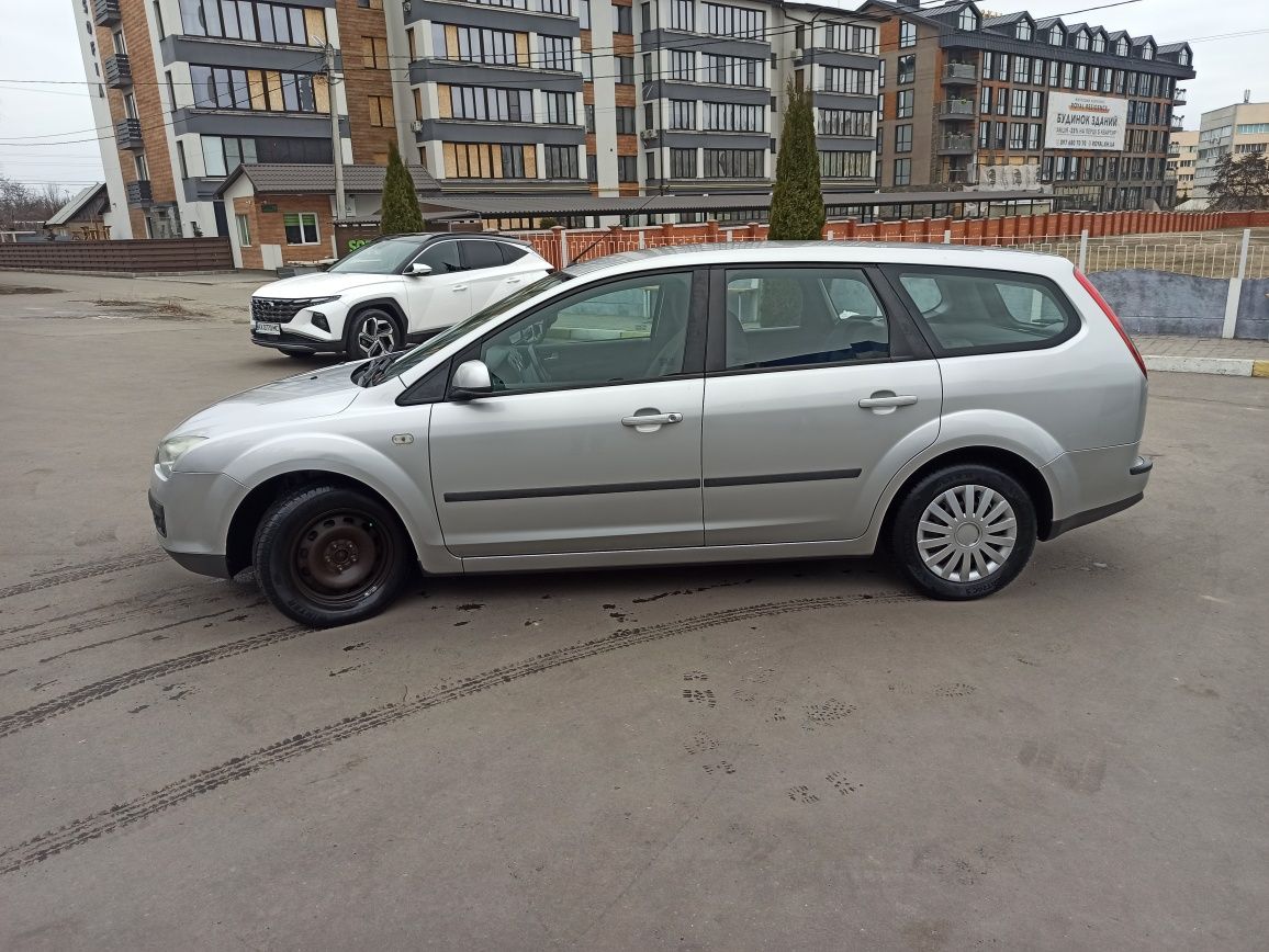 Ford Focus 2006р. Автомат