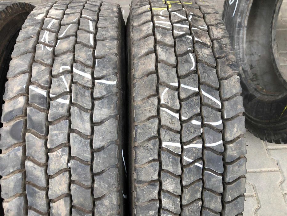 205/75R17.5 Opony FULDA REGIOFORCE Napęd Regio