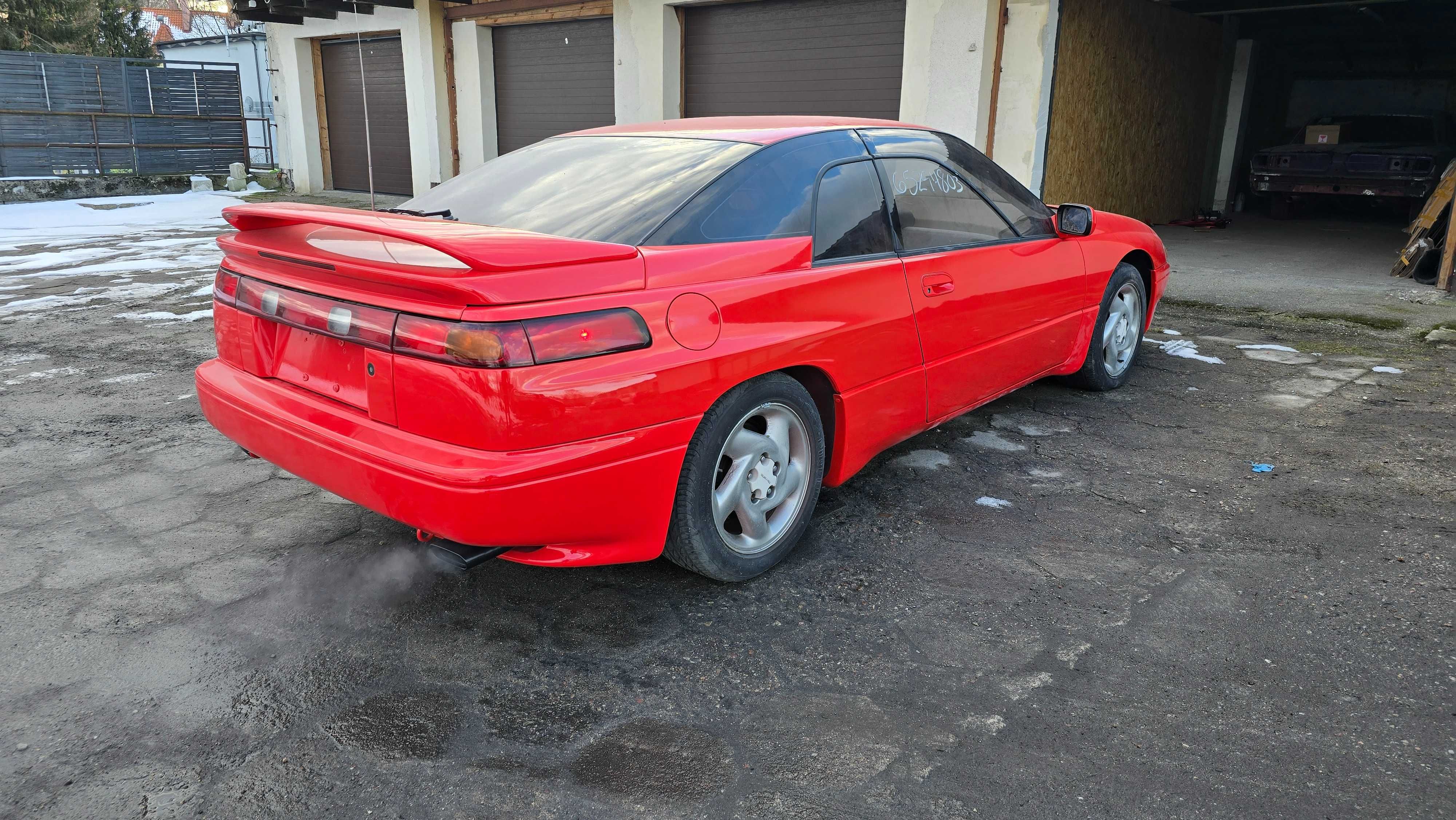 Subaru SVX AWD 3.3 boxer