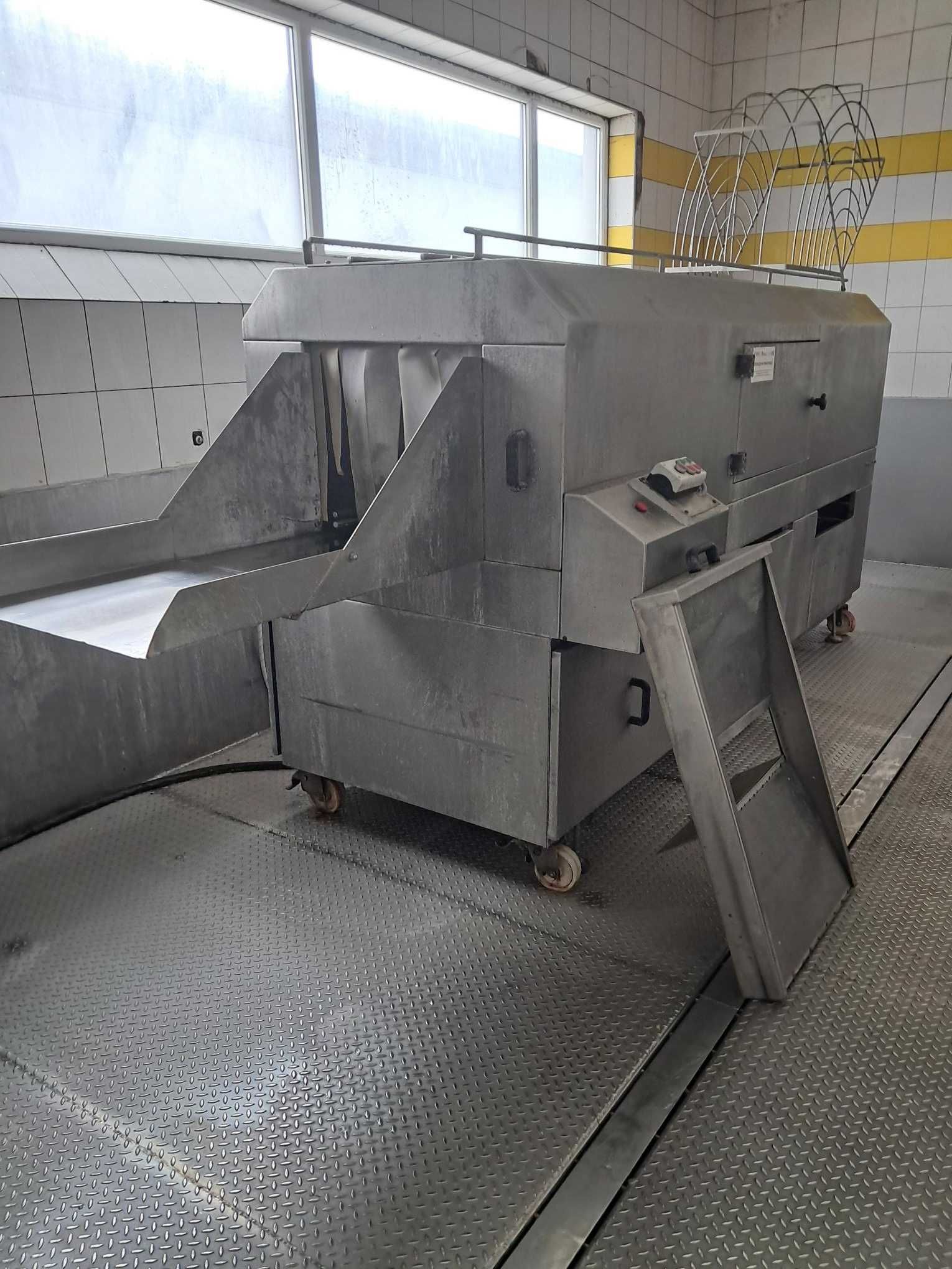 Sprzedam myję przemysłową do koszy MK300