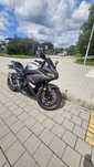 Yamaha r3 - nowe opony bridgestone s22